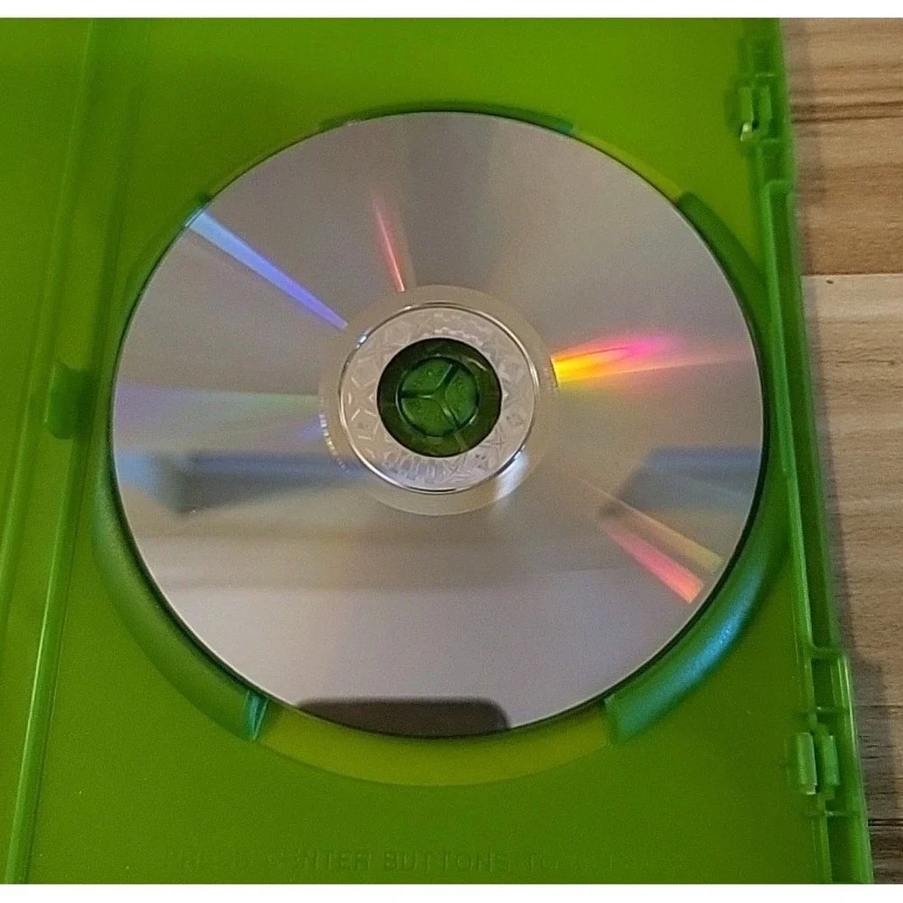 XBOX Star Wars The Clone Wars/Tetris Worlds 2003 Complete
